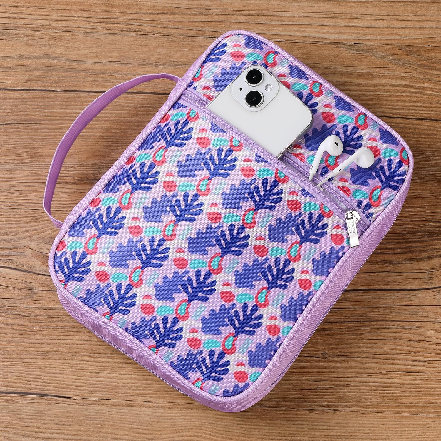 Mr. Pen- Bible Case, Petal Harmony, Bible Covers for Women, Bible Cover, Bible Bag, Bible Covers for Girls, Mother's Day Gift 7 A1jj4KM7WfL. AC SL1500 - northernschoolofshiatsu.co.uk