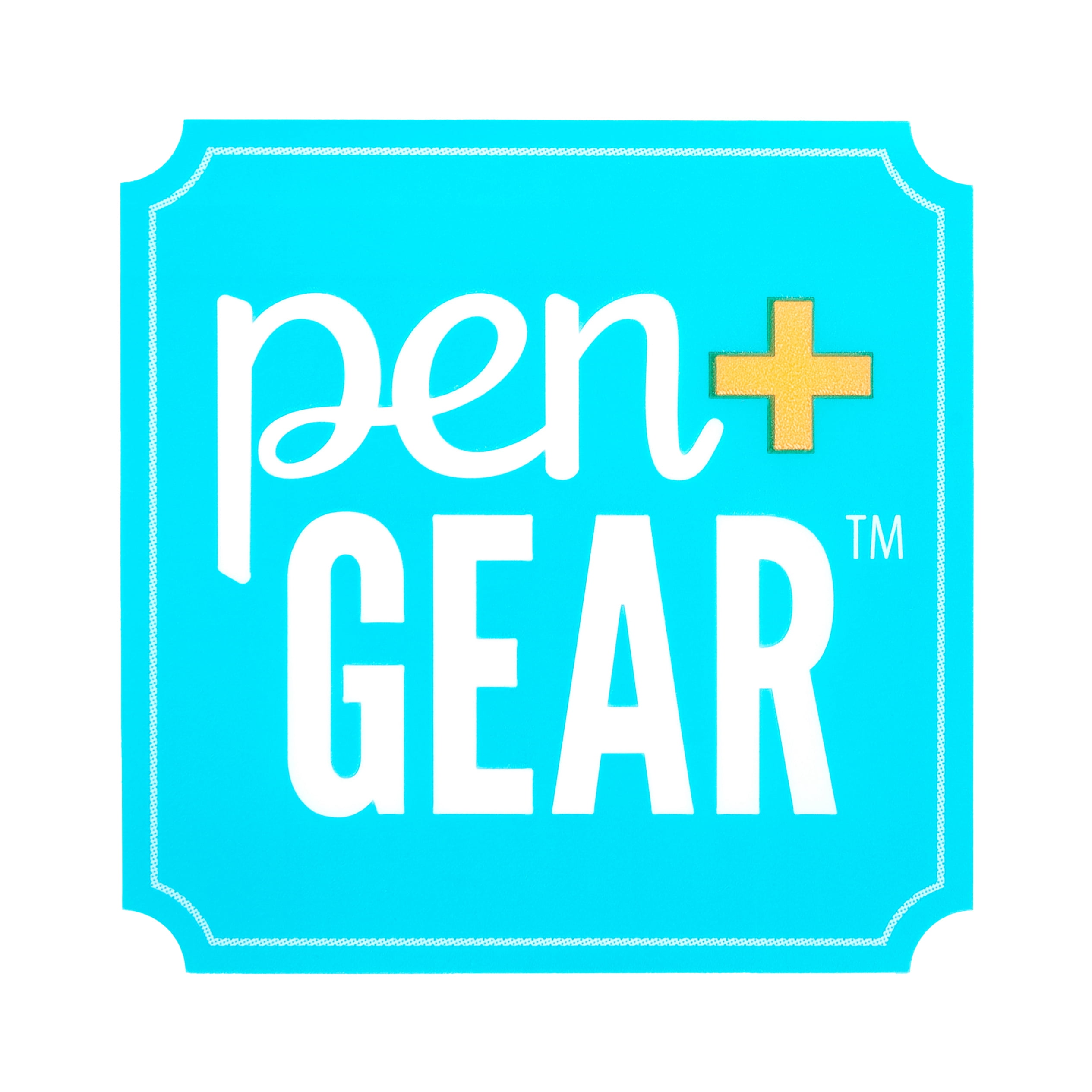 Pen+Gear Athleisure Pencil Pouch, Light Blue 5 070609e6 33cd 49c7 8998 b2eab747e431.ec0b062e045446fab21b4bd9bbea0b44 - northernschoolofshiatsu.co.uk