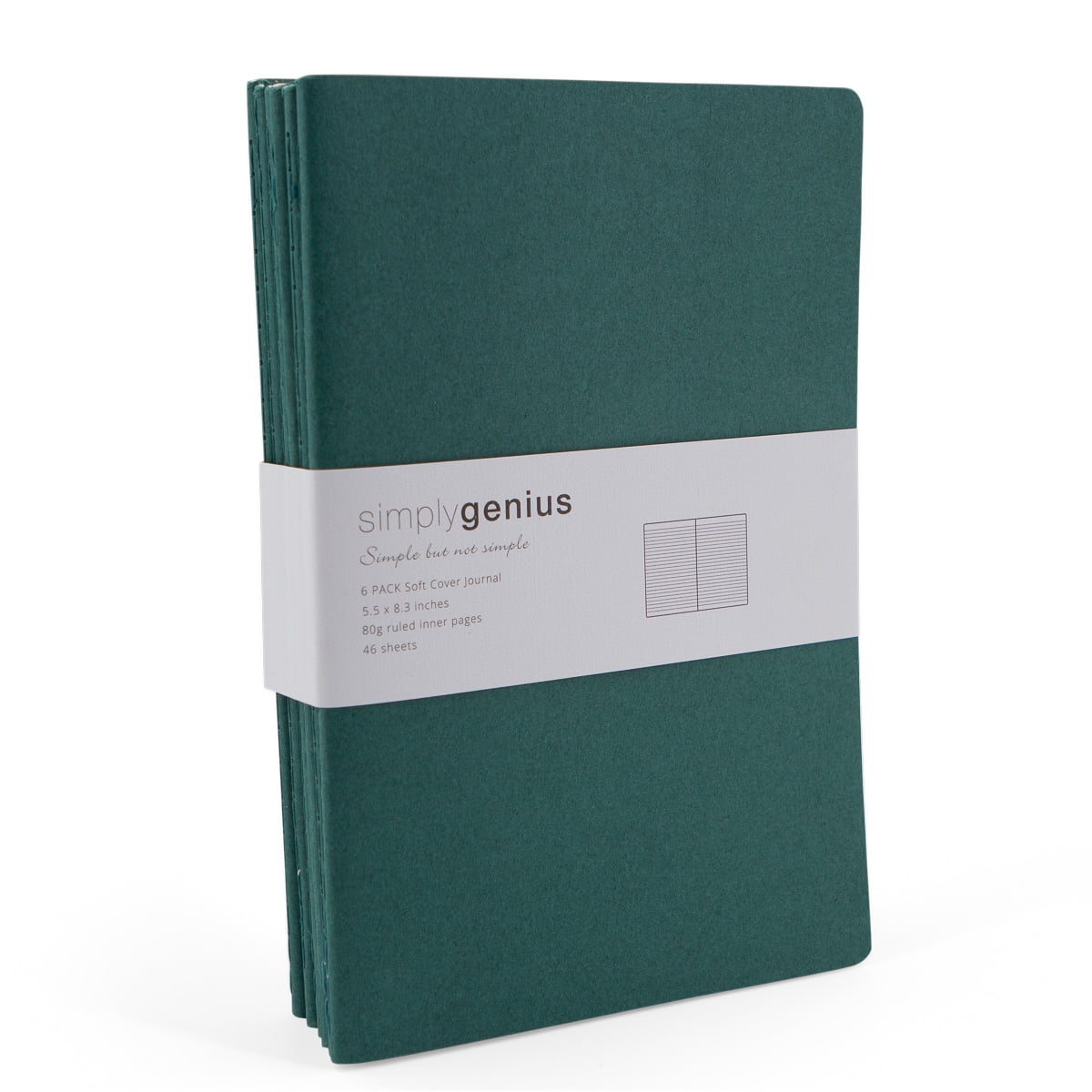 Simply Genius (30pk) A5 Soft Cover Journal Notebook, 5.5x8.3, Pink 24 2a0b108c 1498 4c1f b1b3 ed5b4c3a662c.8f3b277441409ab7b1cad87a12ae351e - northernschoolofshiatsu.co.uk