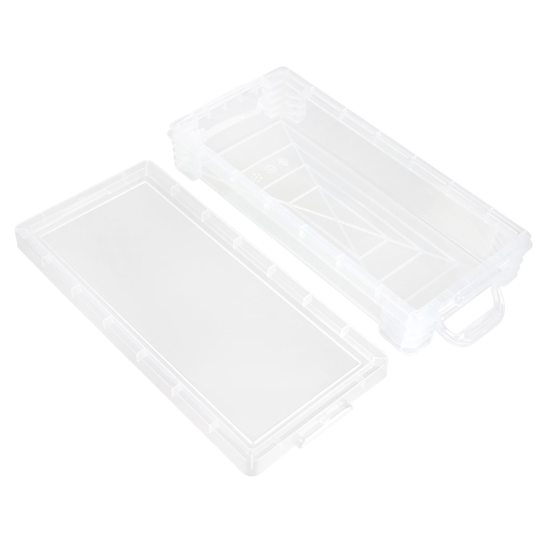 Simply Tidy Plastic Pencil Cases with Snap-Tight Handles, Transparent Green, 12 Pack 8 465dc9ae 69fa 419a 9673 f96f258051c0.668e19b59906a4446871ade9bc0f83ac - northernschoolofshiatsu.co.uk