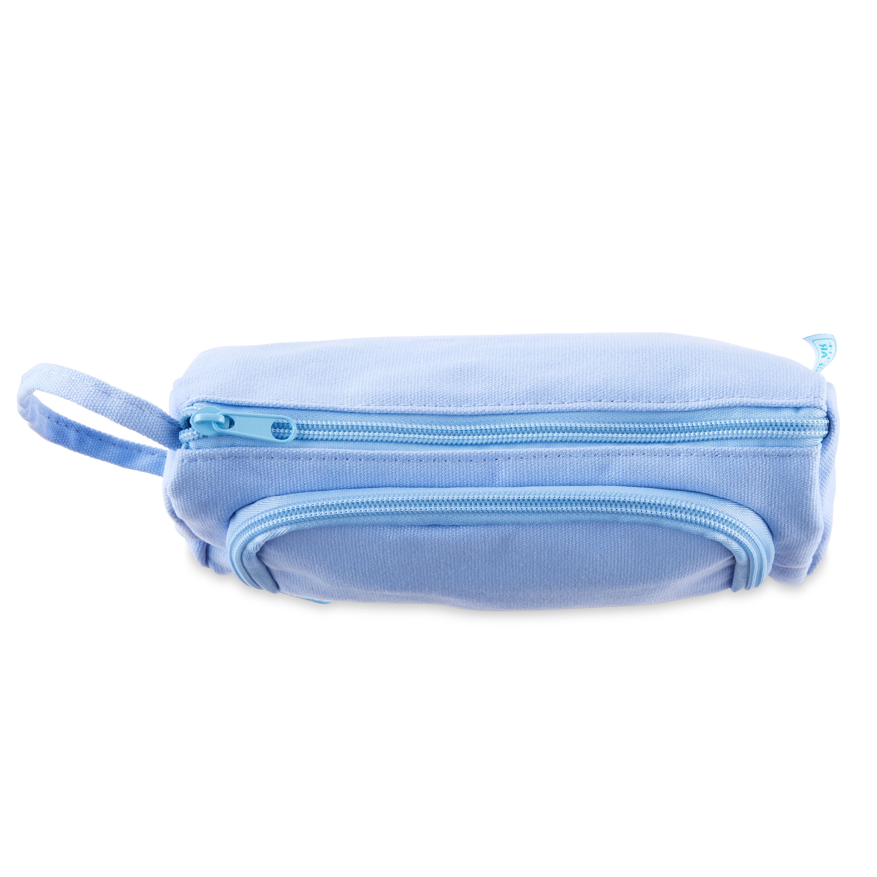 Pen+Gear Athleisure Pencil Pouch, Light Blue 3 49d2a048 c977 4825 9b79 1e38ce0f5fb9.d9f0febbd37f92a5454cfe30cdbae4f7 - northernschoolofshiatsu.co.uk