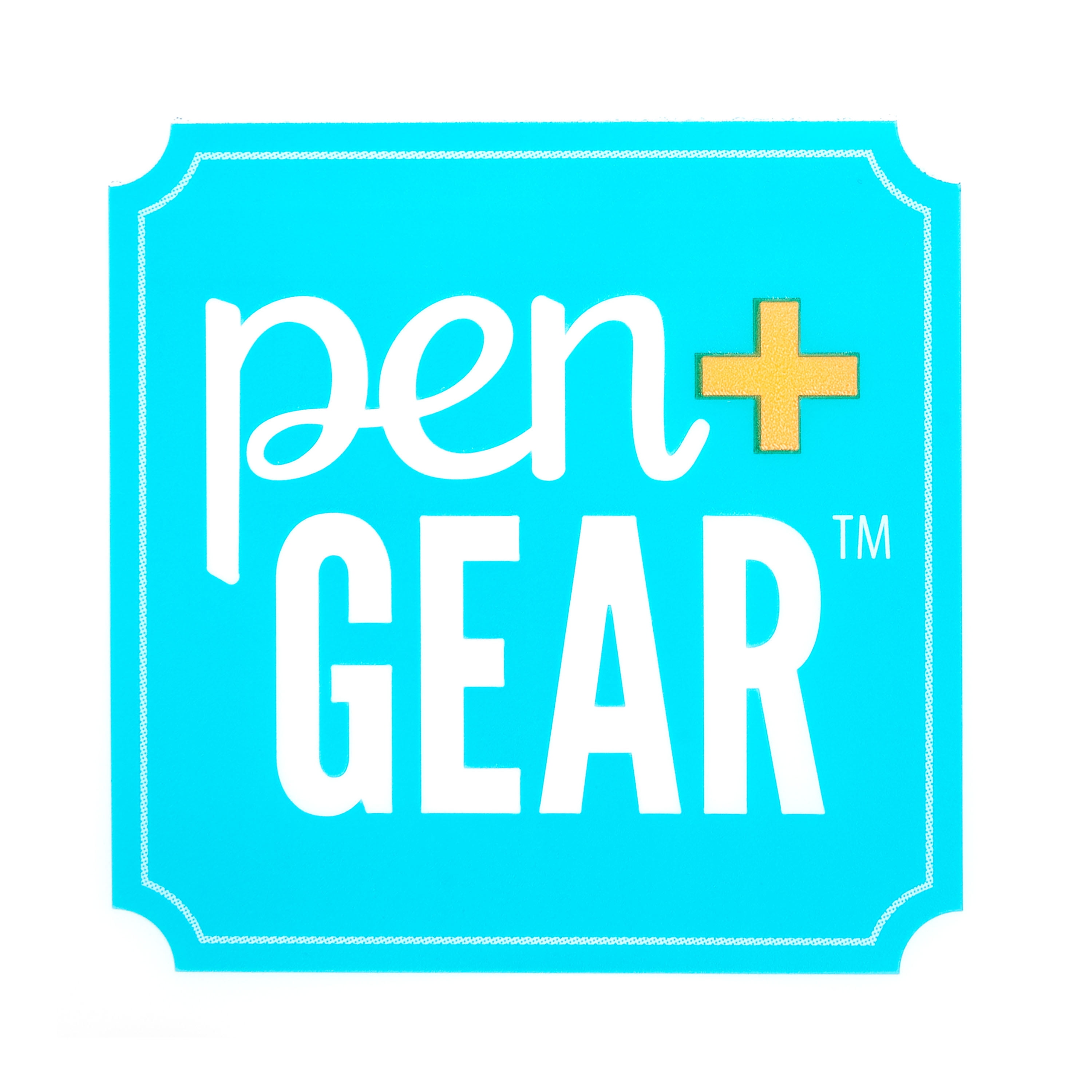 Pen+Gear Zippered Pencil Pouch, Rainbow 6 75e0d6e4 5b09 4d59 94fc 5627ae04239a.70e72a01c31e16a249dbcf2a0d7eb8a2 - northernschoolofshiatsu.co.uk