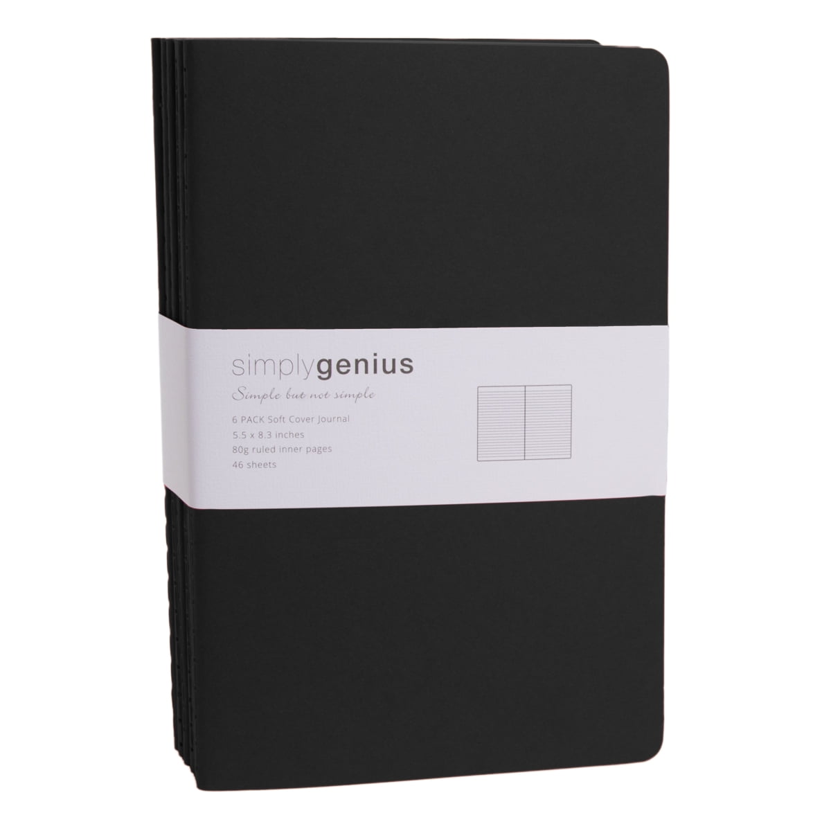 Simply Genius (30pk) A5 Soft Cover Journal Notebook, 5.5x8.3, Pink 36 78c7f3a2 4024 4872 9860 3e777e966b56 1.6f4d6a3eaa1038df5058a3c8a44136e3 - northernschoolofshiatsu.co.uk