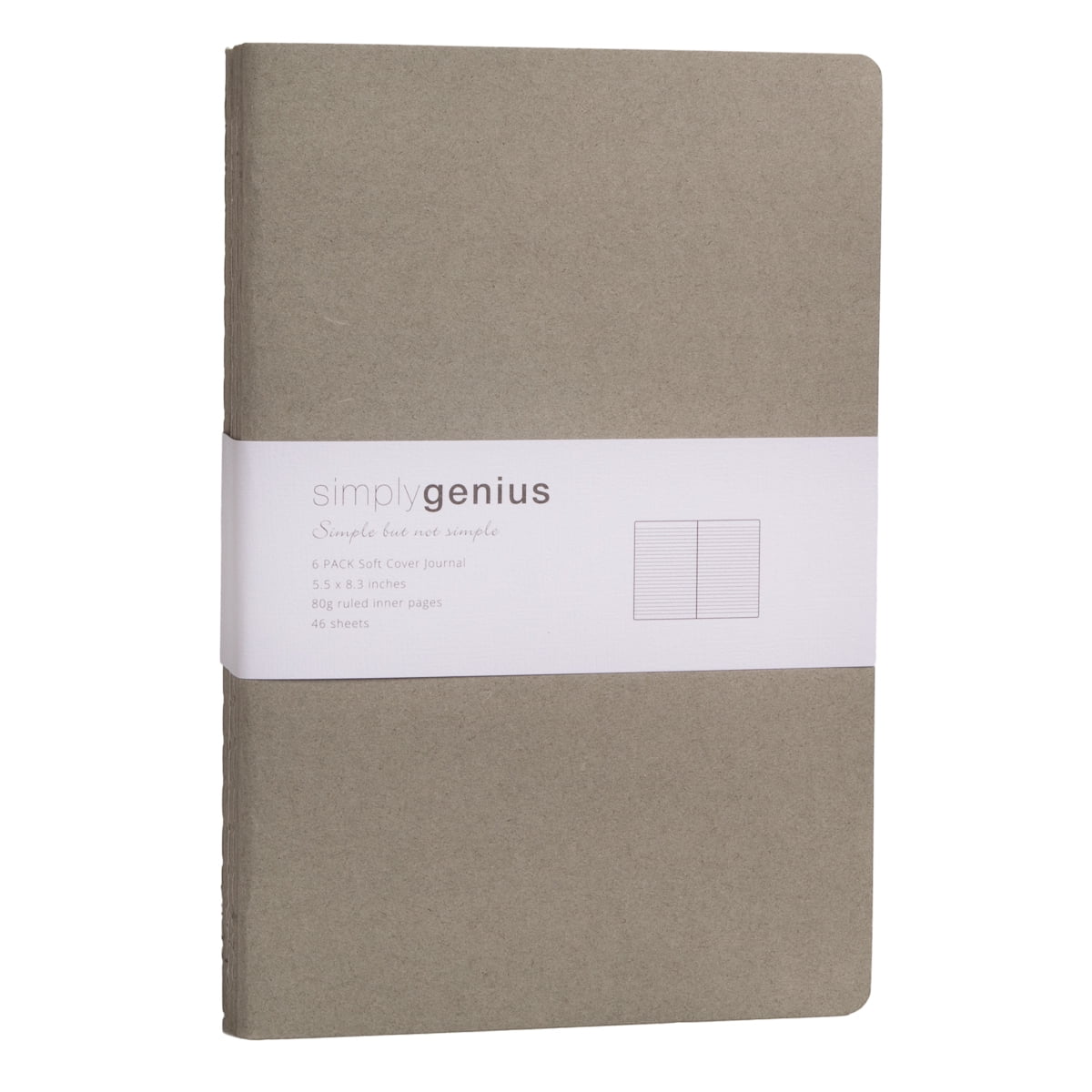 Simply Genius (30pk) A5 Soft Cover Journal Notebook, 5.5x8.3, Pink 30 8e242e80 5b02 4d39 a002 389bb2e24038 1.6f28687d3f5a8ccbda858f1f84958988 - northernschoolofshiatsu.co.uk