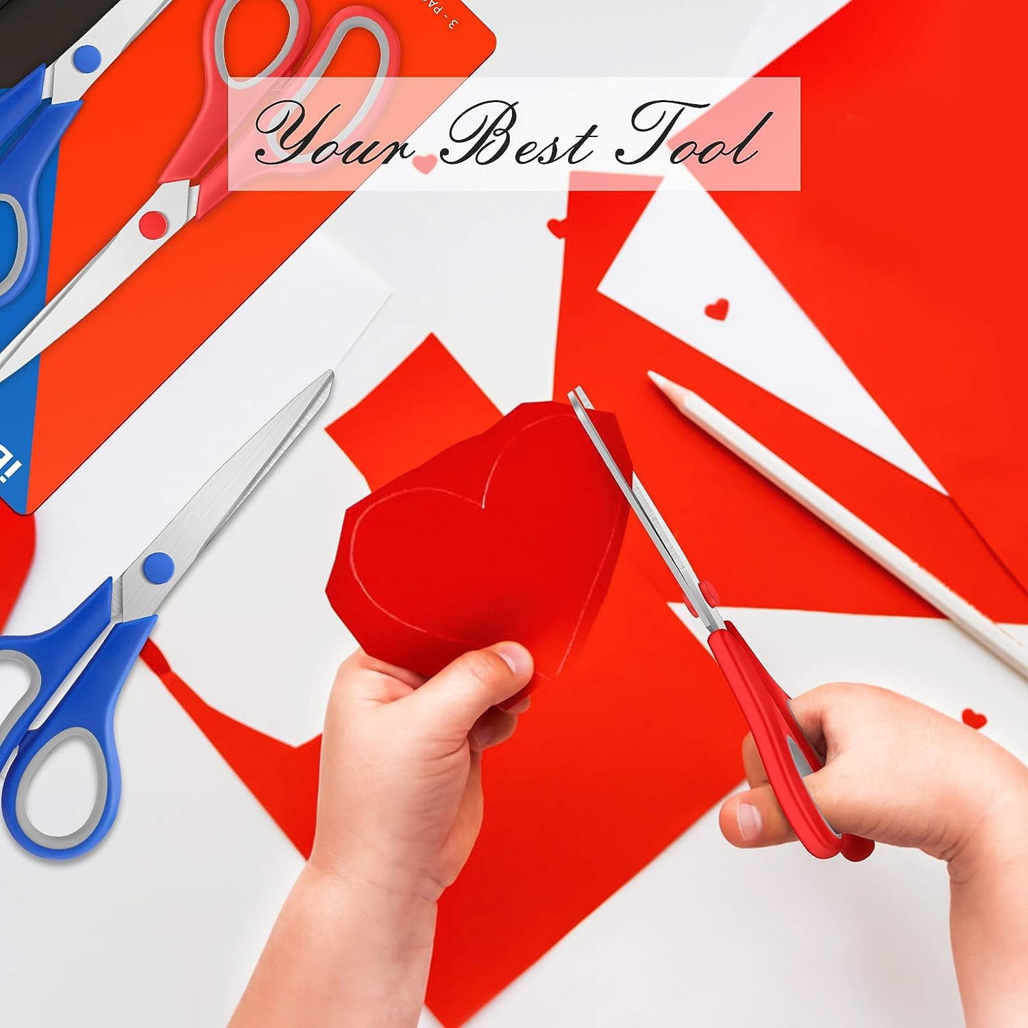 8-Inch Scissors Bulk Pack of 3, Ultra Sharp Blade Shears, Comfort-Grip Handles, Sturdy Sharp Scissors for Office Home School Sewing Fabric Craft Supplies, Right/Left Handed 7 97124f74 5b30 458c 9c44 a5e17c931ef3.f87dae0a1ef44e9673f5eb682c5eb19a - northernschoolofshiatsu.co.uk