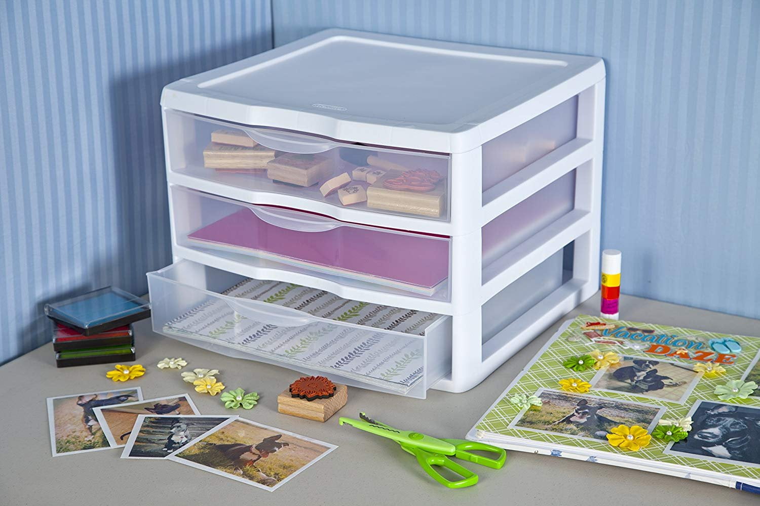 dailywebdeals Stackable Office Paper Wide Drawer Unit, White, 3 Count 3 b2389677 2f81 4506 a03a 34f0d2a17bf5 1.056023def2fdbb47c1528cbea7915162 - northernschoolofshiatsu.co.uk