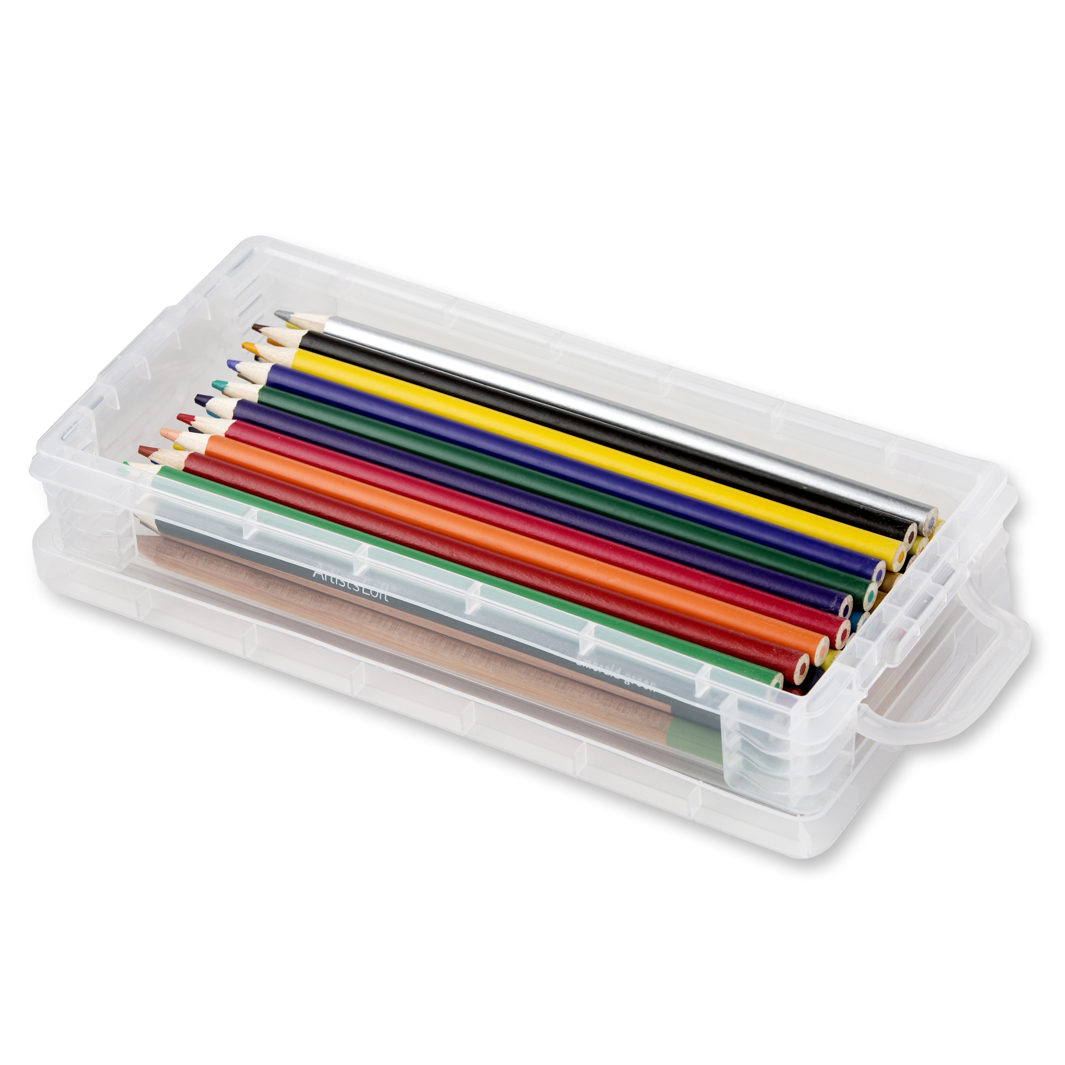 Simply Tidy Plastic Pencil Cases with Snap-Tight Handles, Transparent Green, 12 Pack 5 b5f9fe2a 9228 4418 8536 b1d72e760d49.d32c2d5718b346d89f592b85802669c7 - northernschoolofshiatsu.co.uk