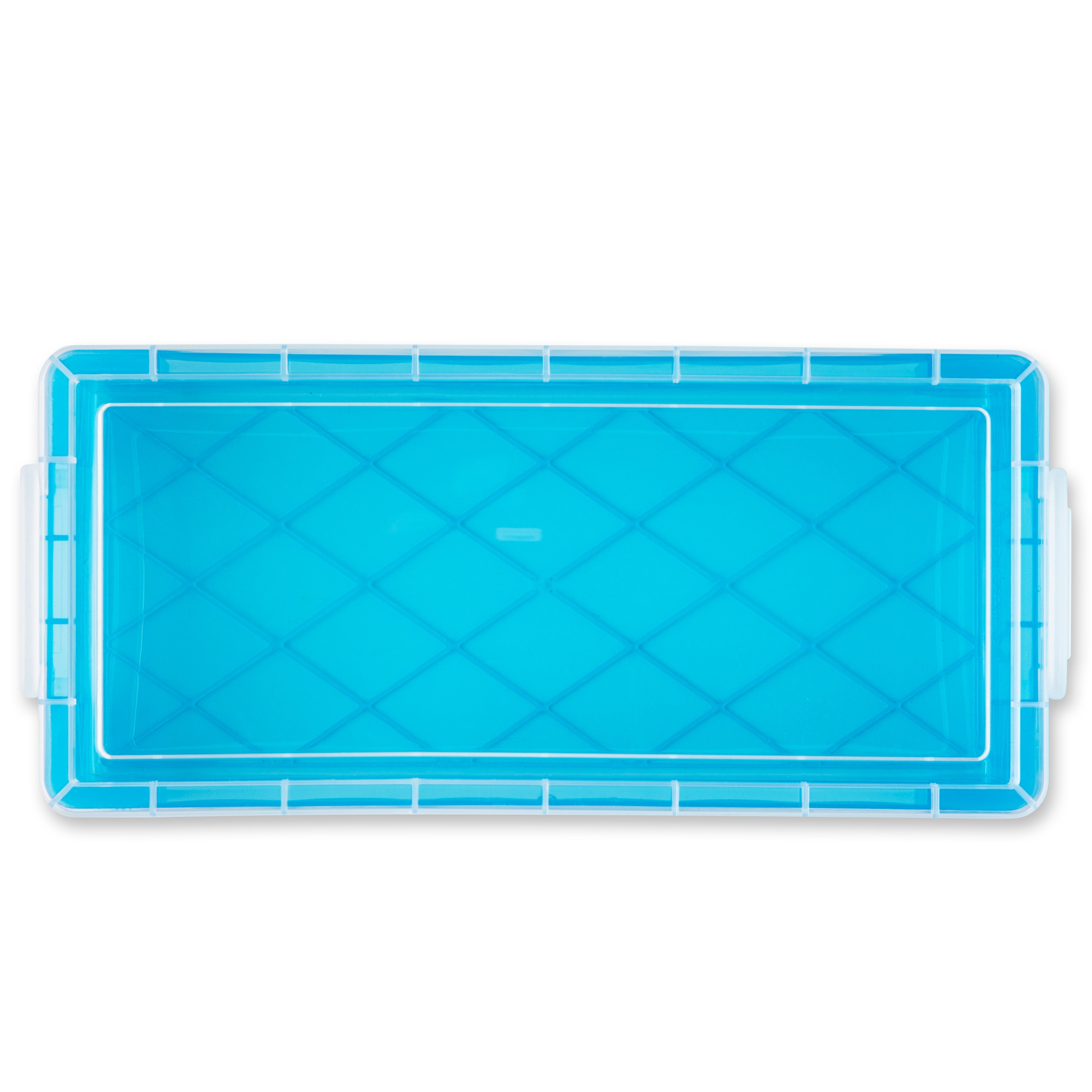 Simply Tidy Plastic Pencil Cases with Snap-Tight Handles, Transparent Green, 12 Pack 15 c5eb07a2 6cf2 4998 8897 b122fd99d39e.68f72cc7829377da1221c61e87469c1e - northernschoolofshiatsu.co.uk