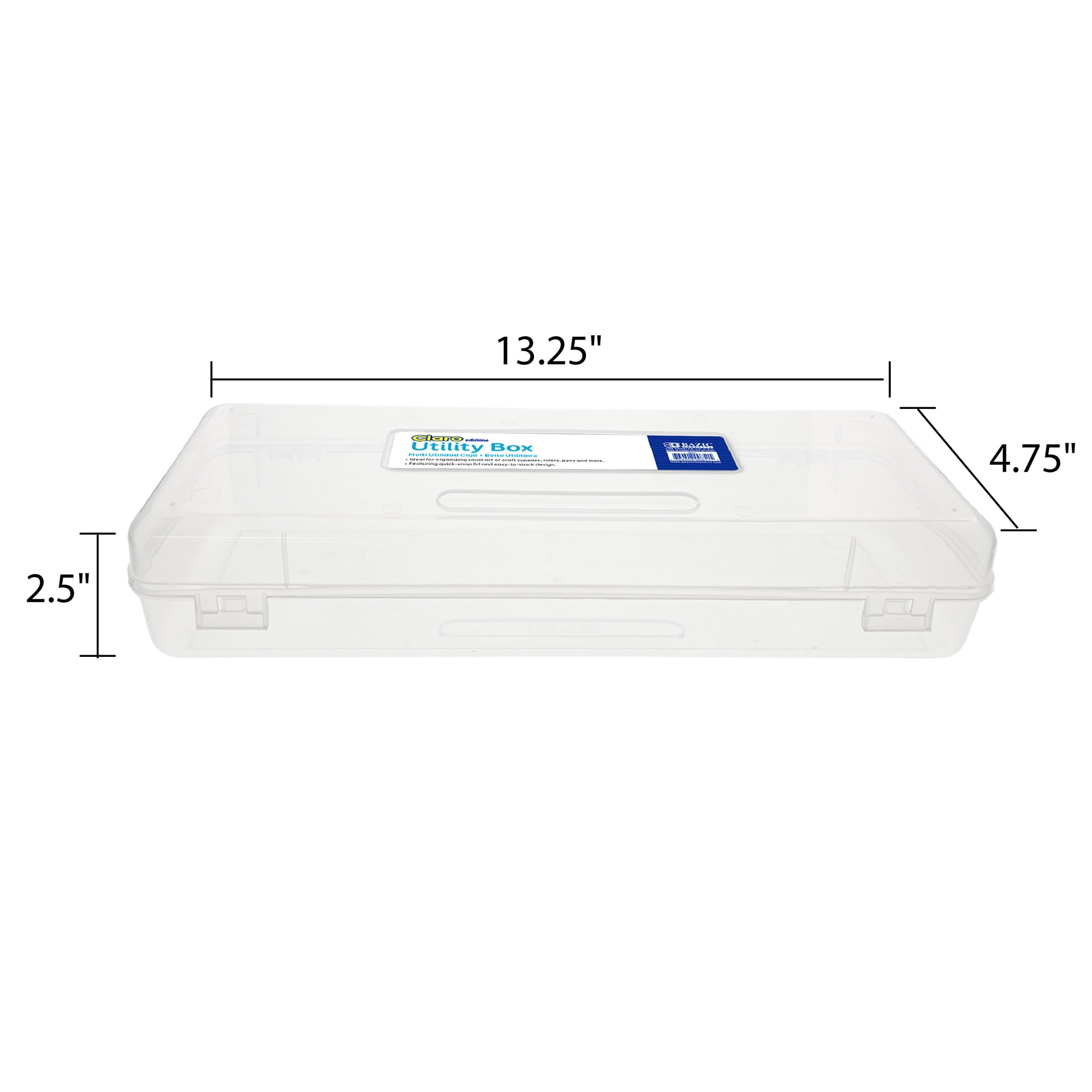 Ruler Length Pencil Storage Box (Pack of 12) 10 e3ed87df 2b79 4598 a2e1 de24a365d461.60618b85be734ebda989dfb00d53fc21 - northernschoolofshiatsu.co.uk