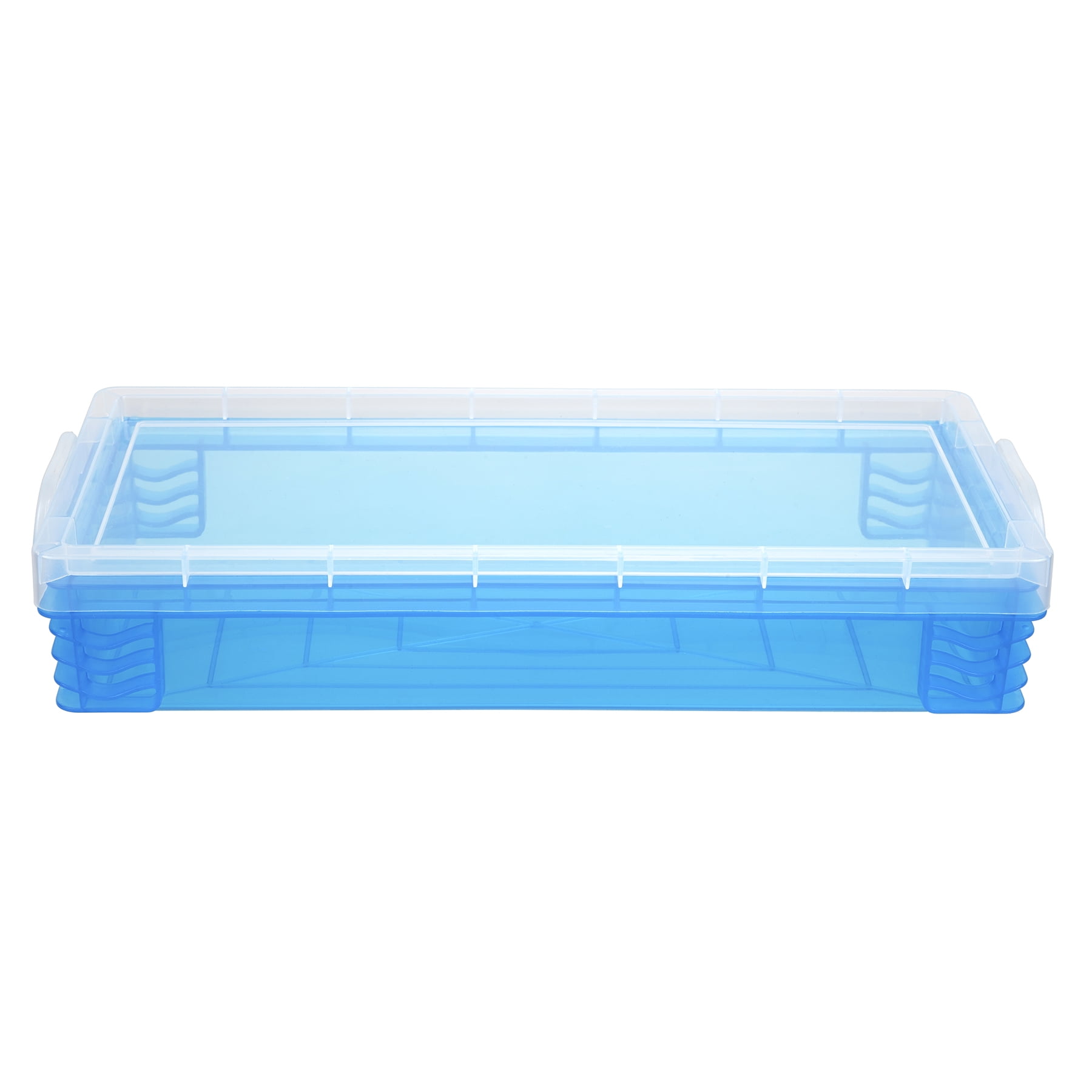 Simply Tidy Plastic Pencil Cases with Snap-Tight Handles, Transparent Green, 12 Pack 13 Teal Plastic Stacking Pencil Box by Simply Tidy Durable Case Holds Pencils Crayons Pens Markers Bulk 12 Pack bdebbb68 ba7e 4719 8784 0f9914625eef.e01847275c49bb6745dafa72f2e3e044 - northernschoolofshiatsu.co.uk